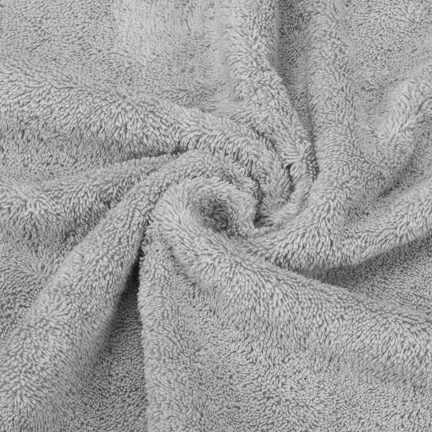 Hammetex Premium Handtücher 4er Set – 100% Baumwolle & Weich (50x100cm)