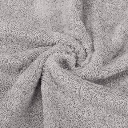Hammetex Premium Badetücher 2er Set – 100% Baumwolle & Schnelltrocknend (70x140cm)