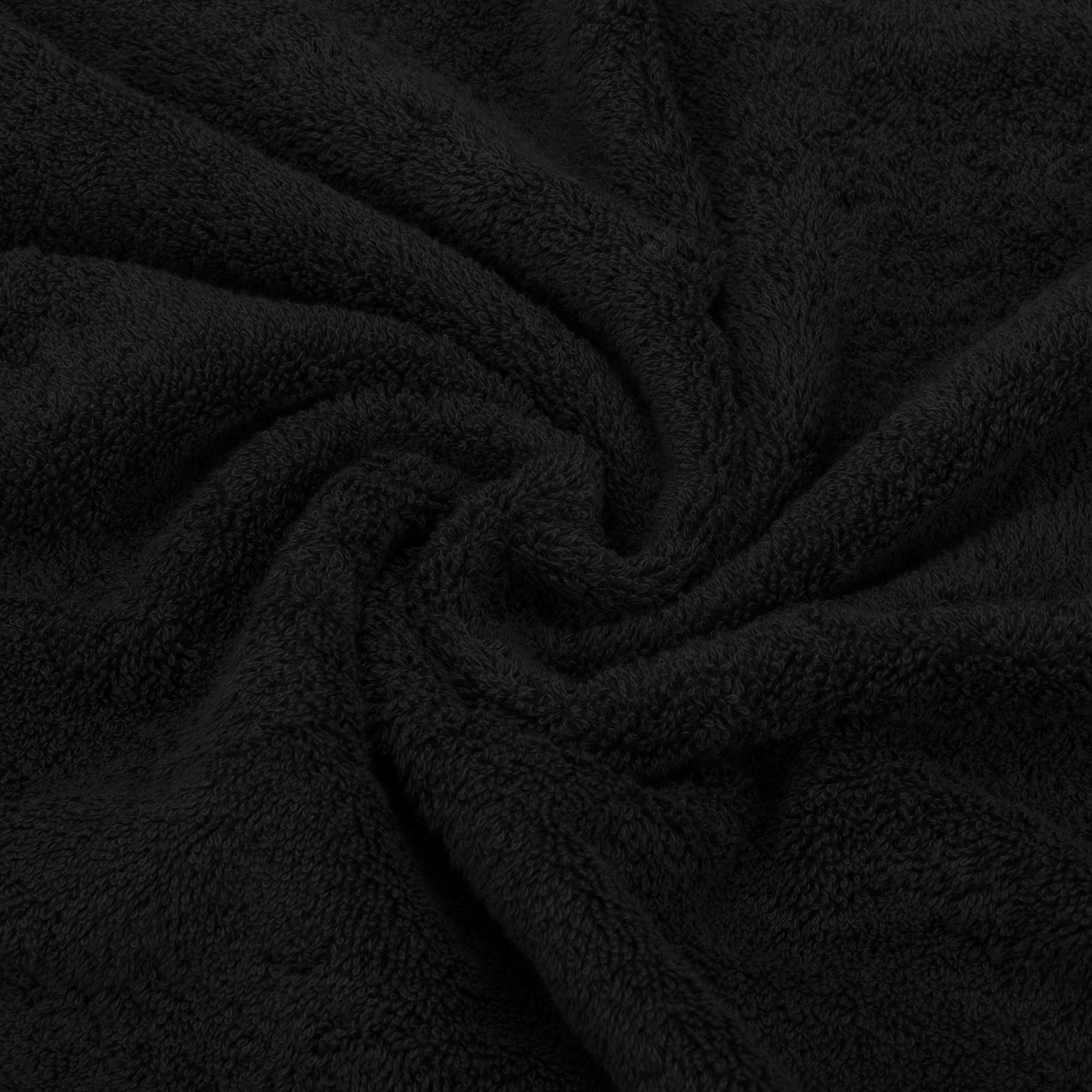 Hammetex Spa Badetücher 2er Set – Extra Groß (80x200cm) – 100% Baumwolle 500 GSM