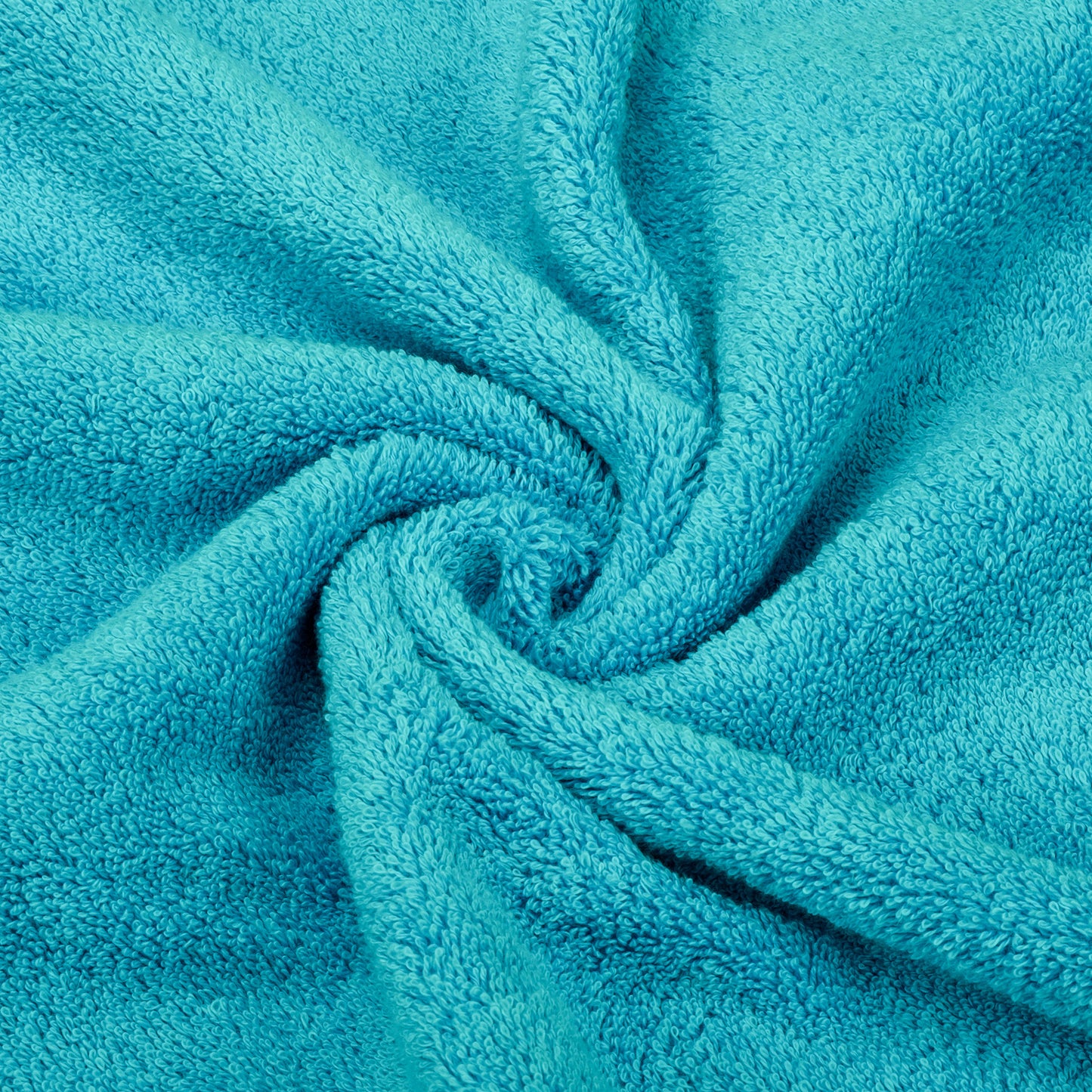 Hammetex Spa Badetücher 2er Set – Extra Groß (80x200cm) – 100% Baumwolle 500 GSM