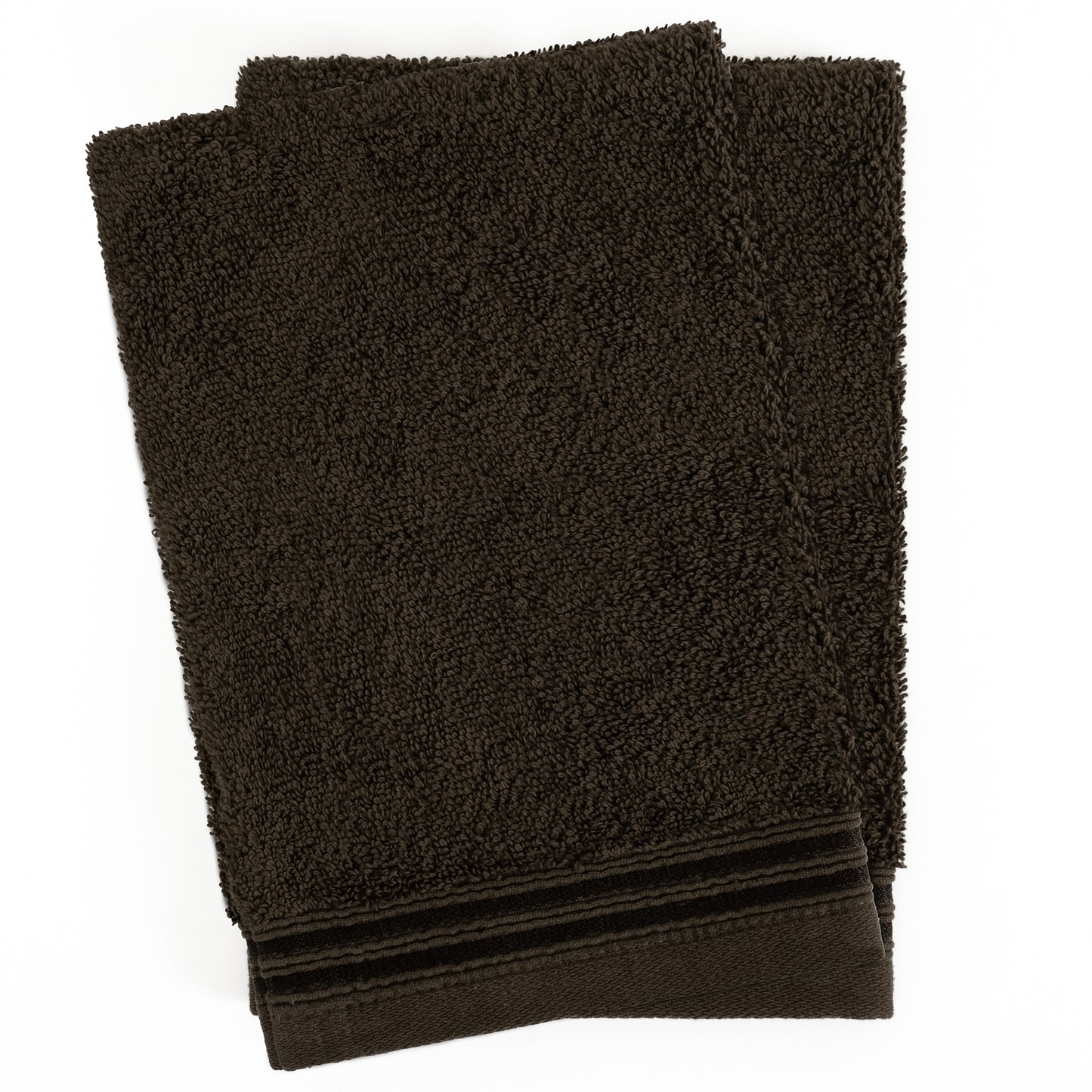 Hammetex Waschhandschuh 2er Set – 100% Baumwolle & Superweich (15x22cm)