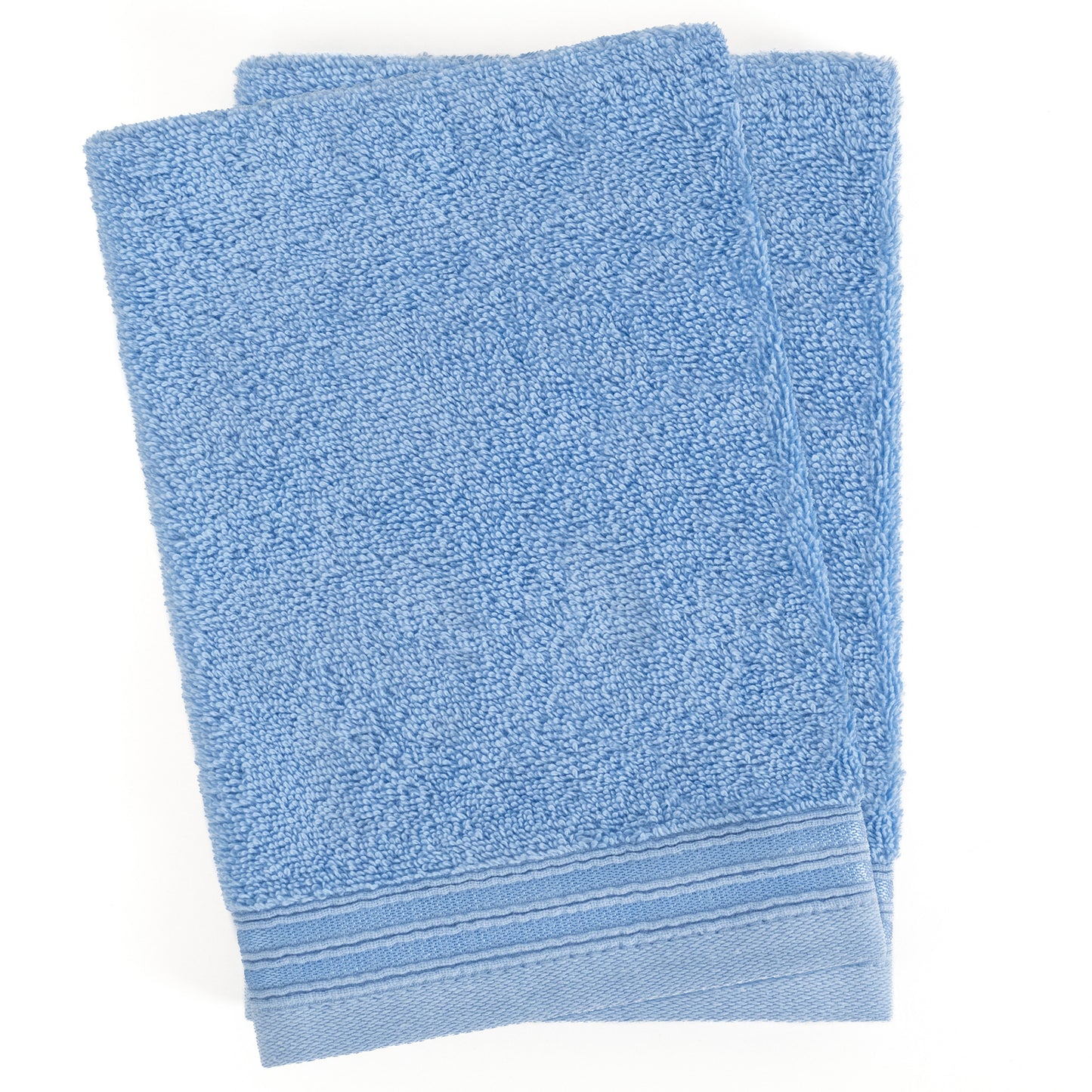 Hammetex Waschhandschuh 2er Set – 100% Baumwolle & Superweich (15x22cm)