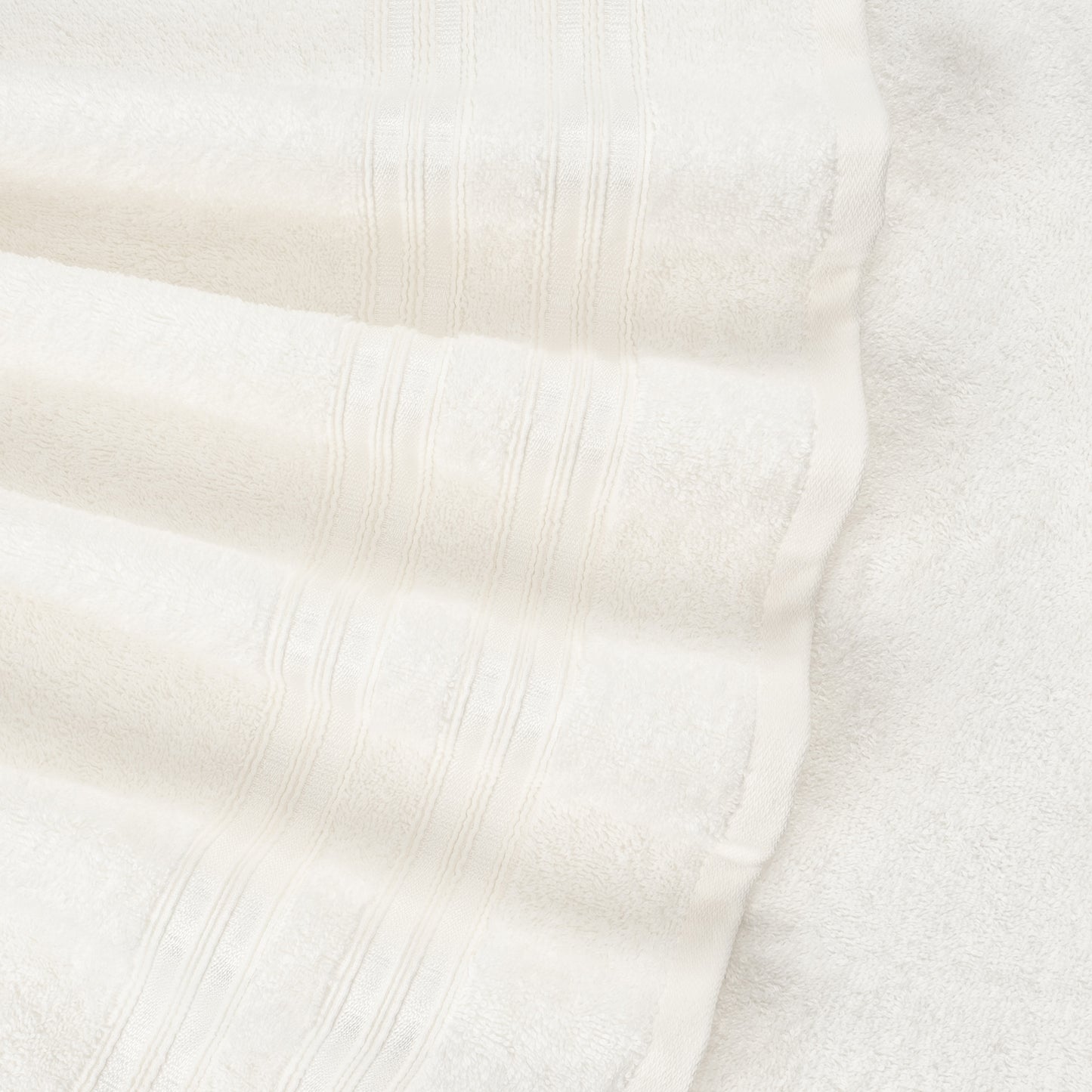 Hammetex Luxus Handtuch Set 6-teilig – 100% Baumwolle & Saugstark